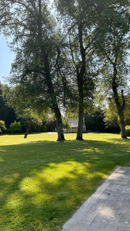 Le Clos De Lily Coudray-Rabut Exterior photo