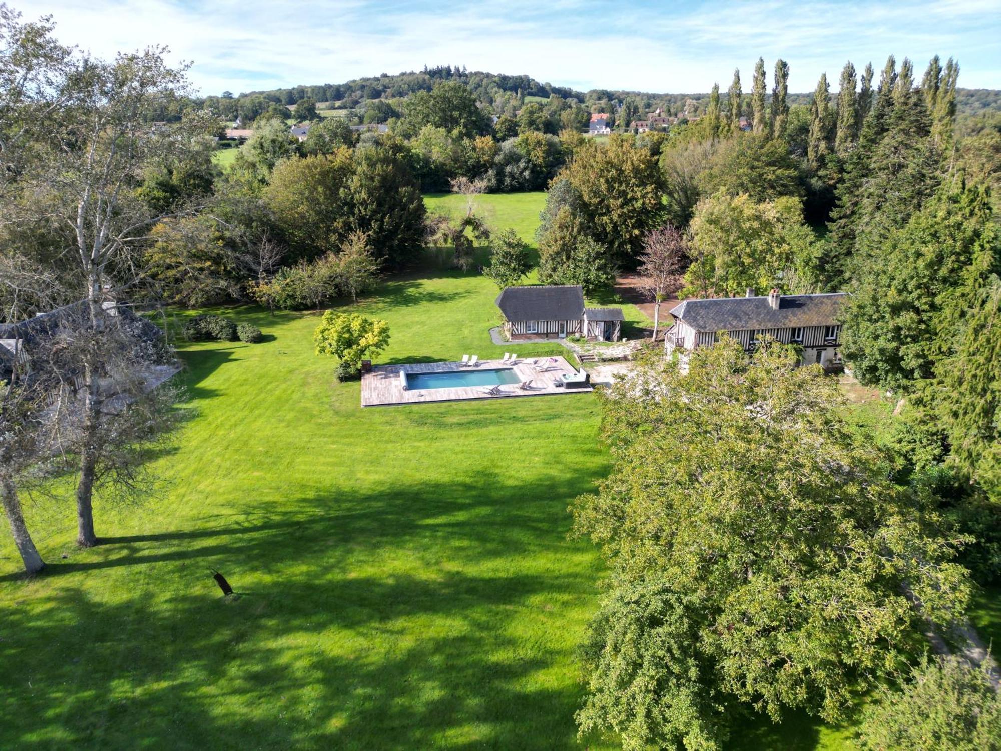 Le Clos De Lily Coudray-Rabut Exterior photo