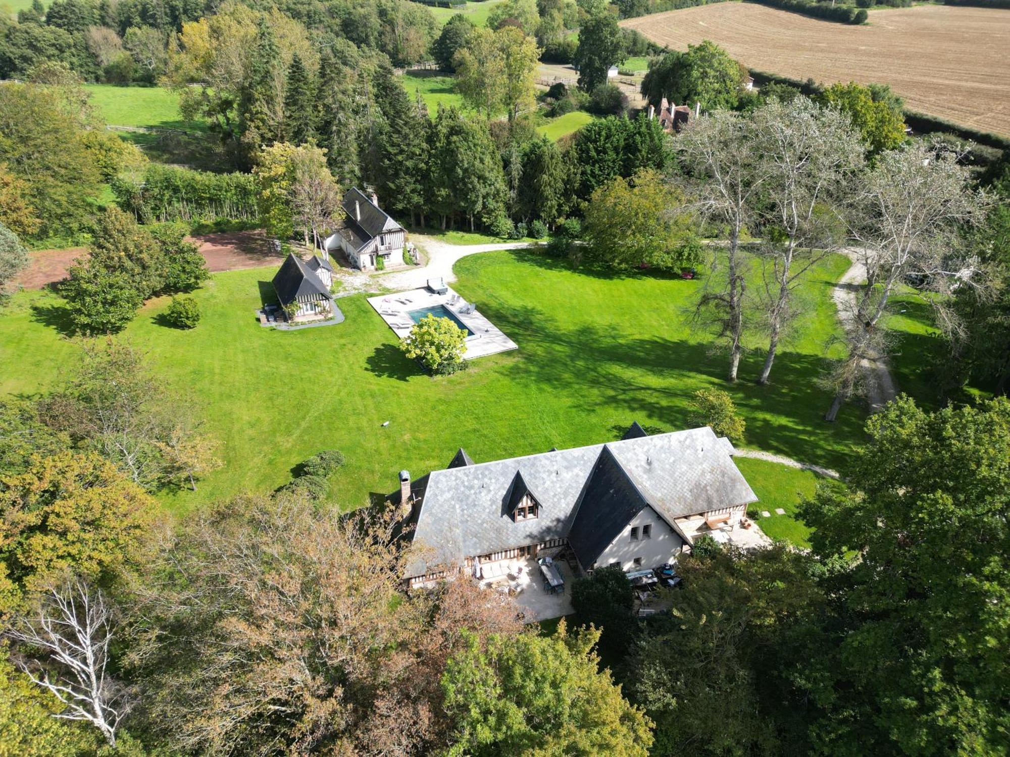 Le Clos De Lily Coudray-Rabut Exterior photo