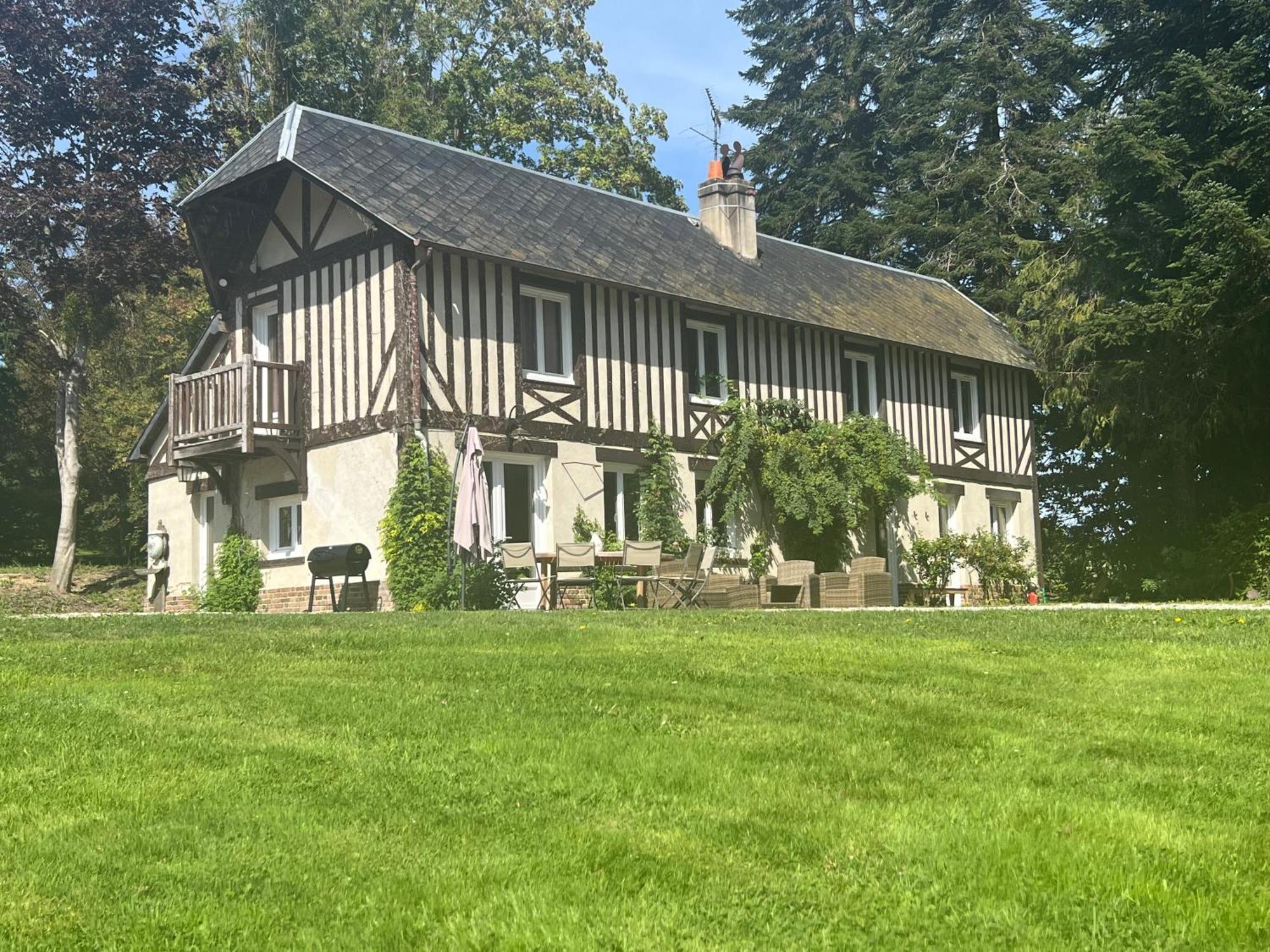 Le Clos De Lily Coudray-Rabut Exterior photo