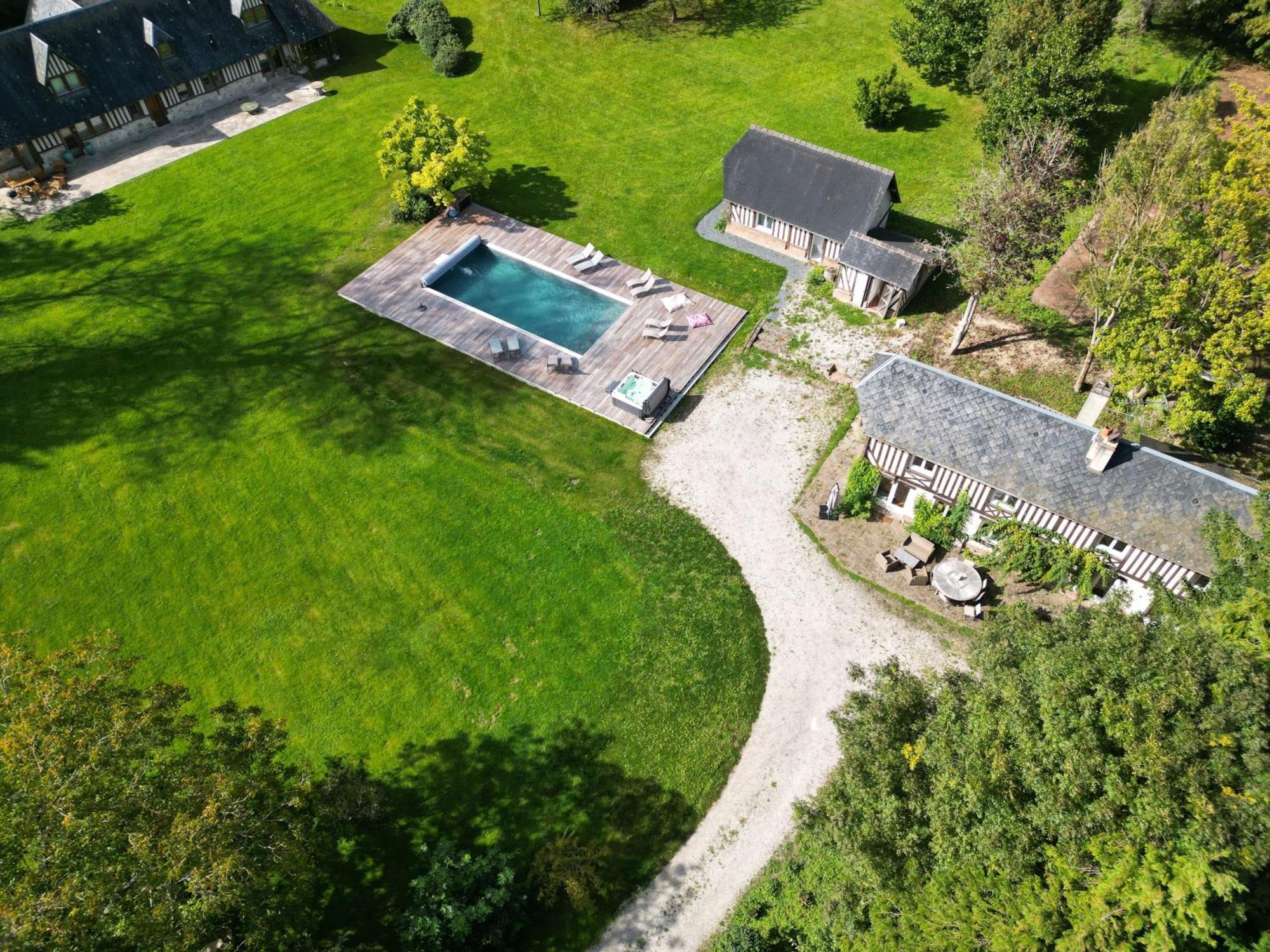 Le Clos De Lily Coudray-Rabut Exterior photo